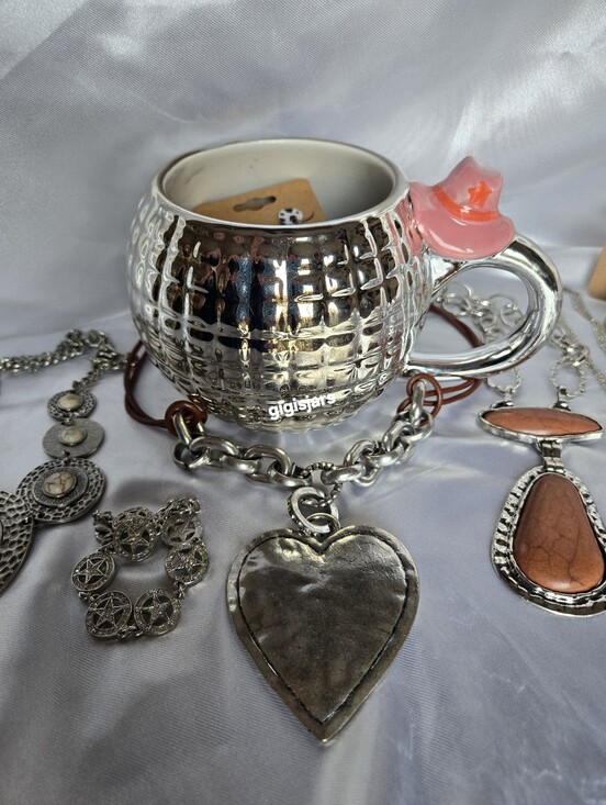 Jewelry - Disco Cowgirl Mystery Jewelry Jar